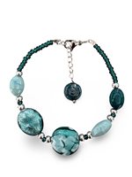 Bracciale Dami & Tolo Donna Morisot in Vetro 052BT12